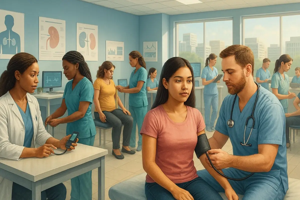 Predicción de Diabetes en mujeres Pima